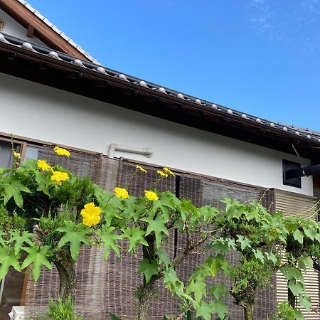 Apartament 体験型農家民泊「お陽さまと風」 Bungoono Zewnętrze zdjęcie