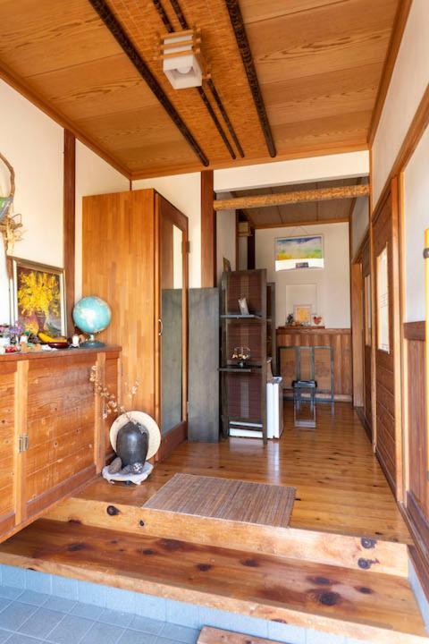 Apartament 体験型農家民泊「お陽さまと風」 Bungoono Zewnętrze zdjęcie