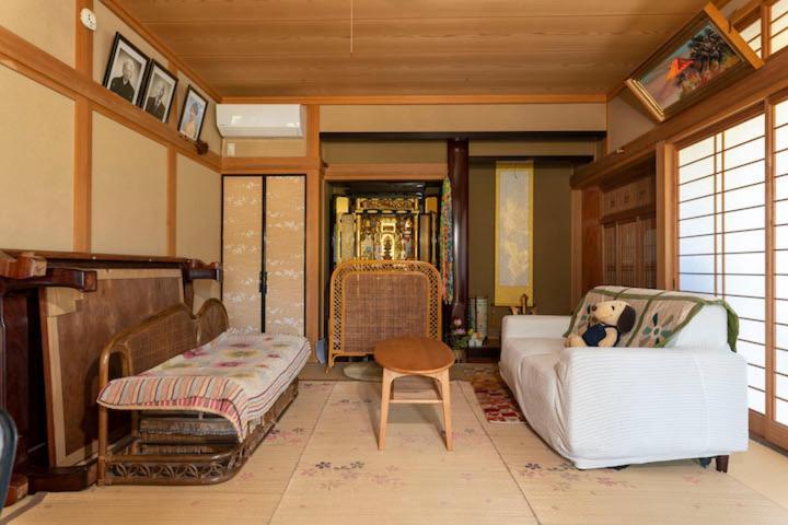 Apartament 体験型農家民泊「お陽さまと風」 Bungoono Zewnętrze zdjęcie