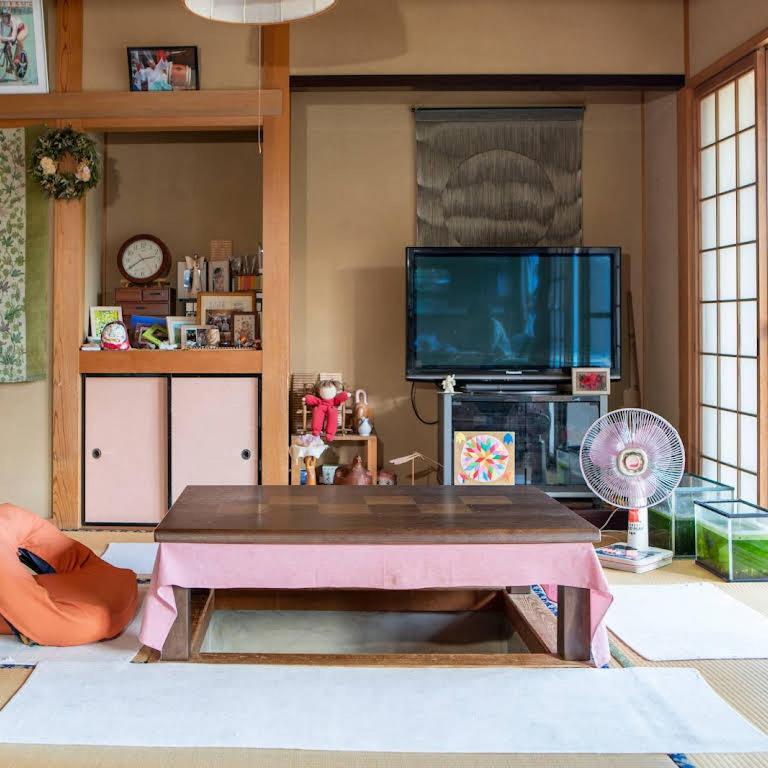 Apartament 体験型農家民泊「お陽さまと風」 Bungoono Zewnętrze zdjęcie