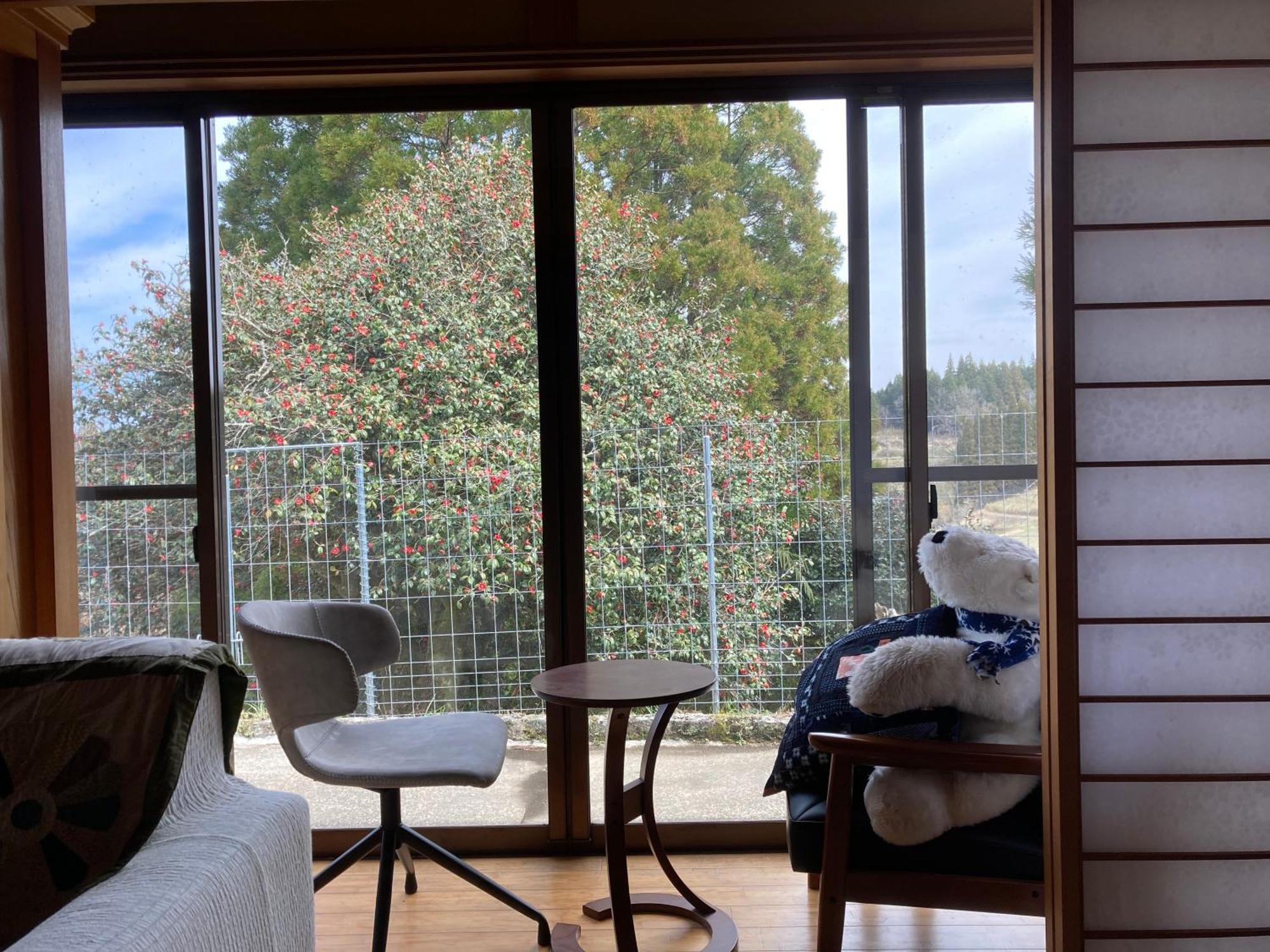 Apartament 体験型農家民泊「お陽さまと風」 Bungoono Zewnętrze zdjęcie