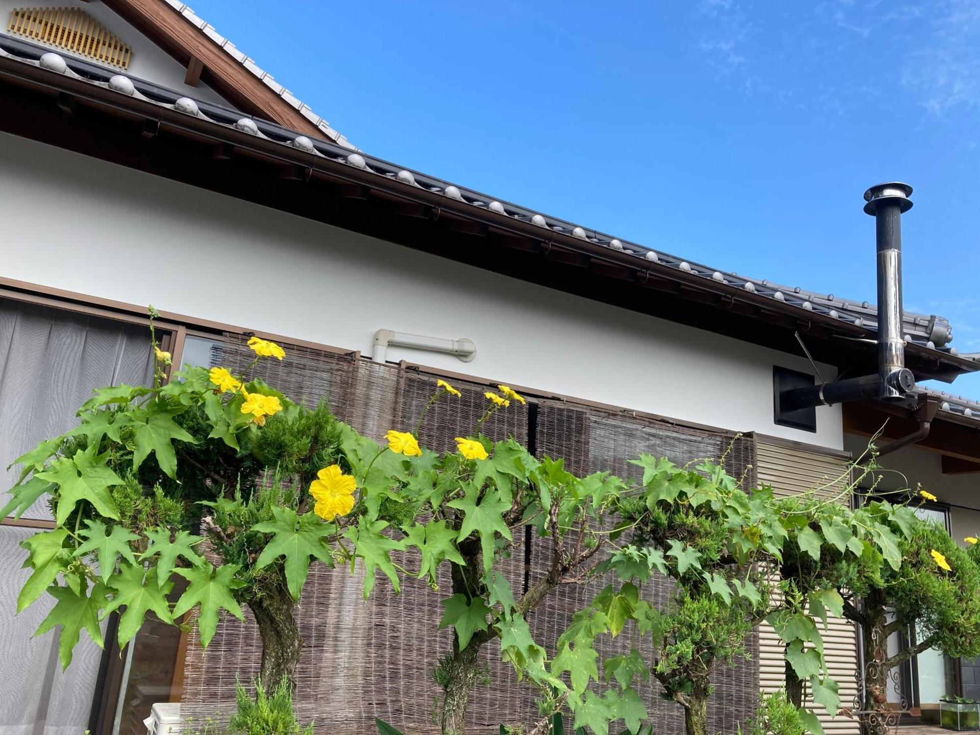 Apartament 体験型農家民泊「お陽さまと風」 Bungoono Zewnętrze zdjęcie