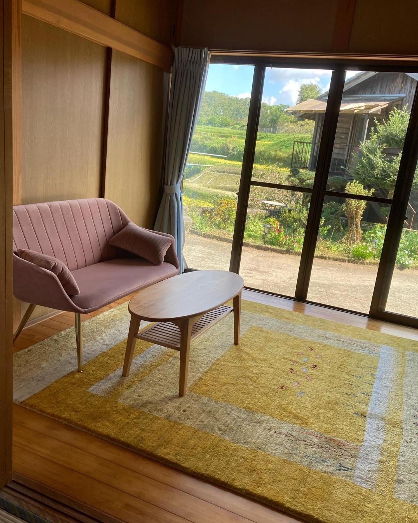Apartament 体験型農家民泊「お陽さまと風」 Bungoono Zewnętrze zdjęcie